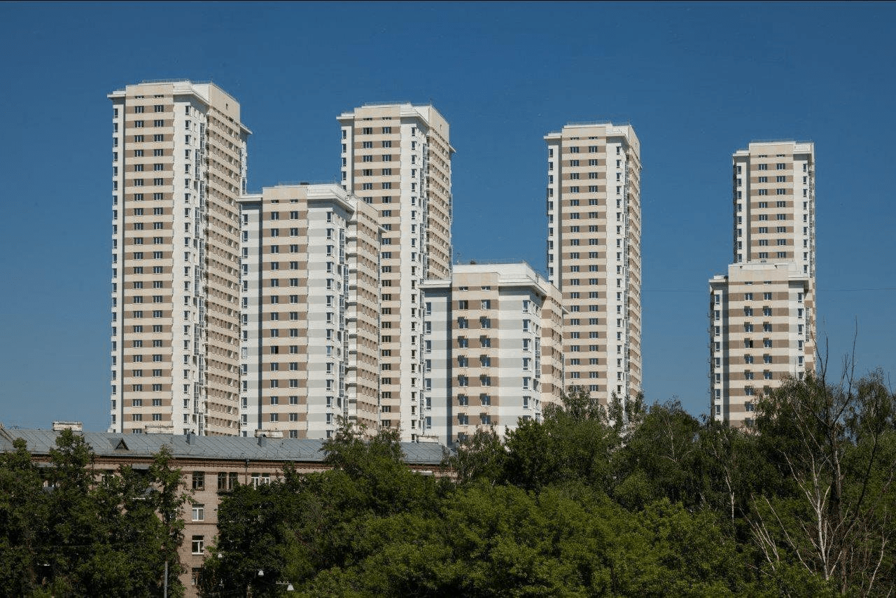 Квартиры лосиный остров москва